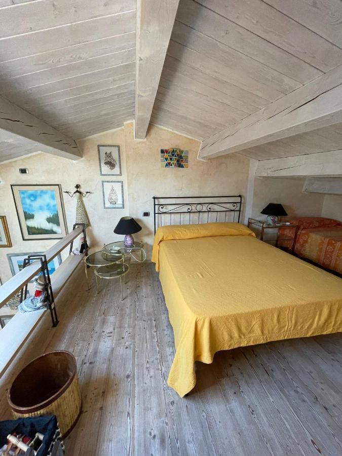 Casa Ferret. Appartamento Nel Cuore Di ألغيرو المظهر الخارجي الصورة