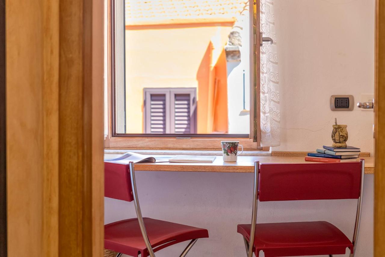 Casa Ferret. Appartamento Nel Cuore Di ألغيرو المظهر الخارجي الصورة