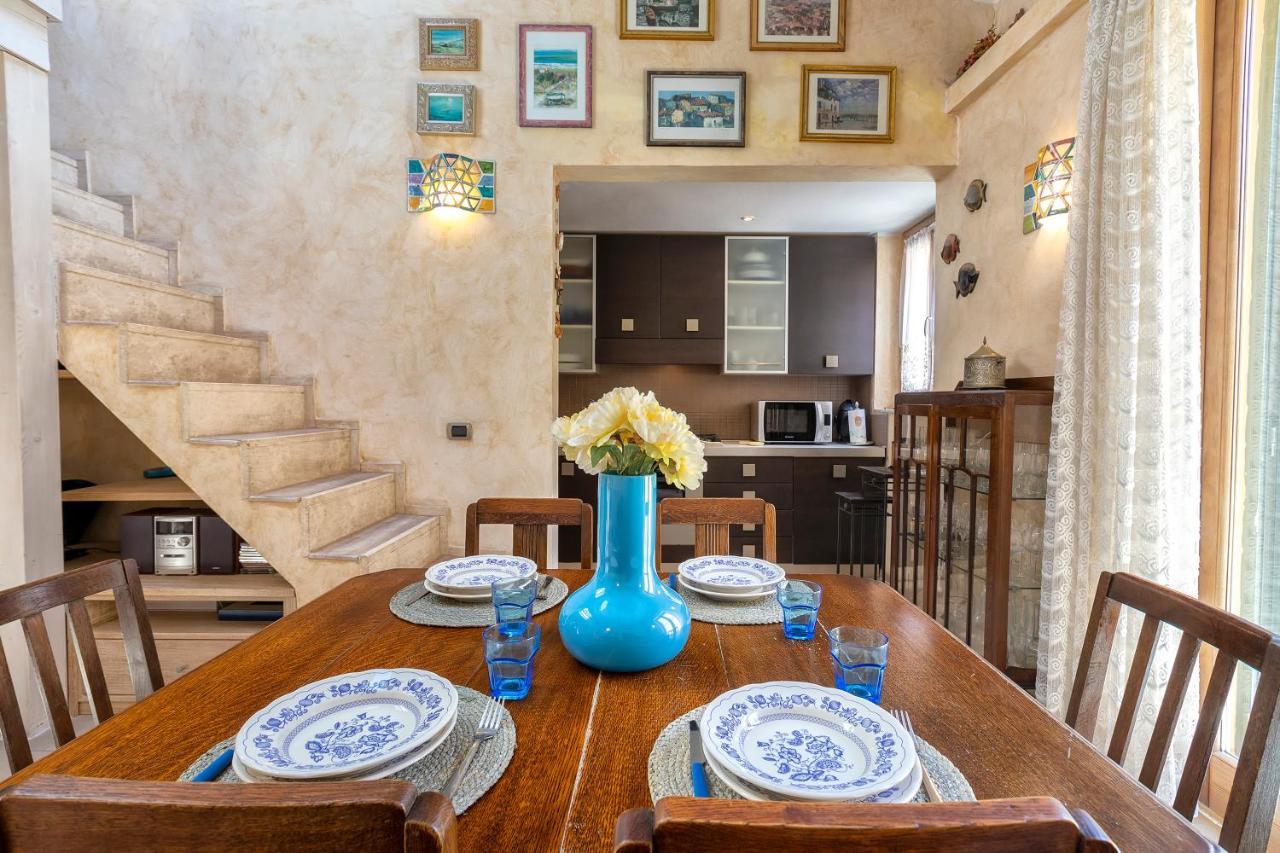 Casa Ferret. Appartamento Nel Cuore Di ألغيرو المظهر الخارجي الصورة