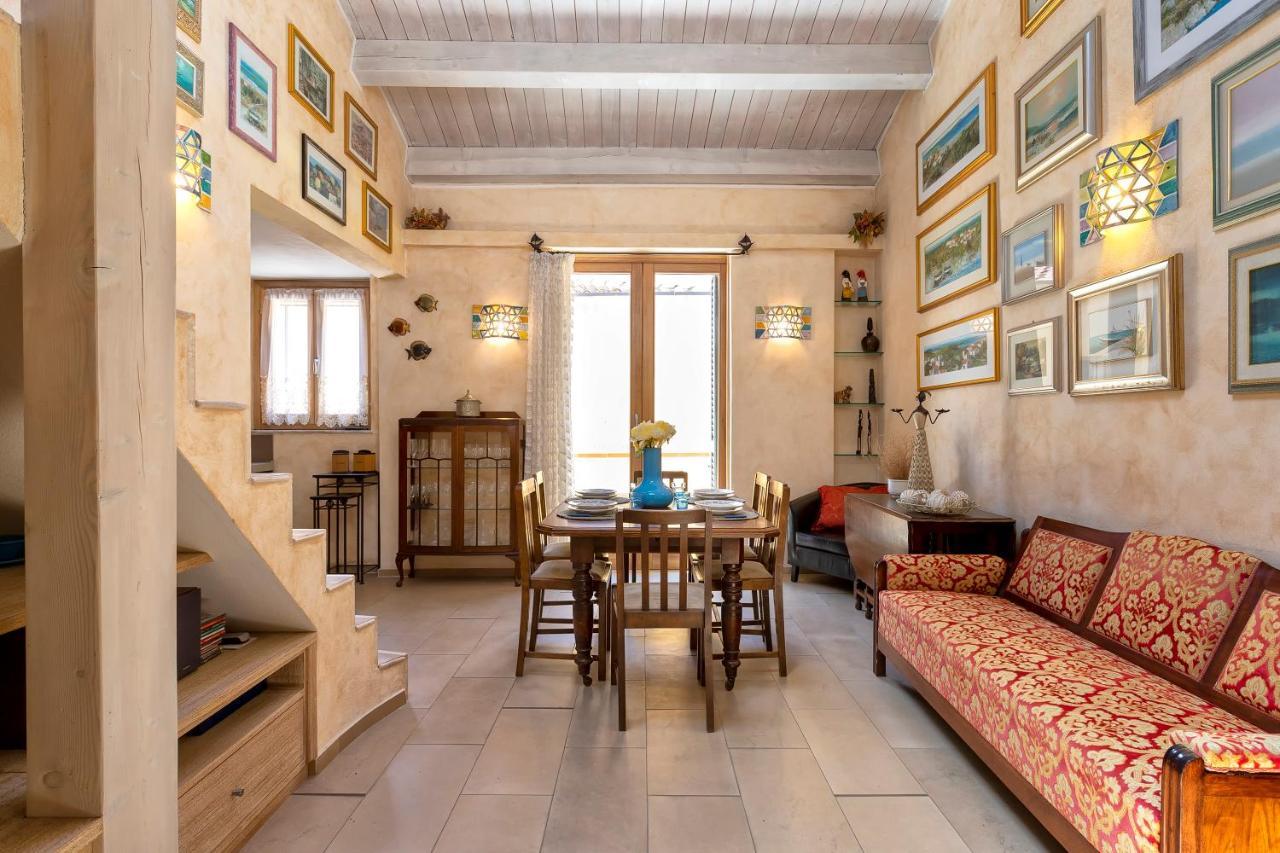 Casa Ferret. Appartamento Nel Cuore Di ألغيرو المظهر الخارجي الصورة