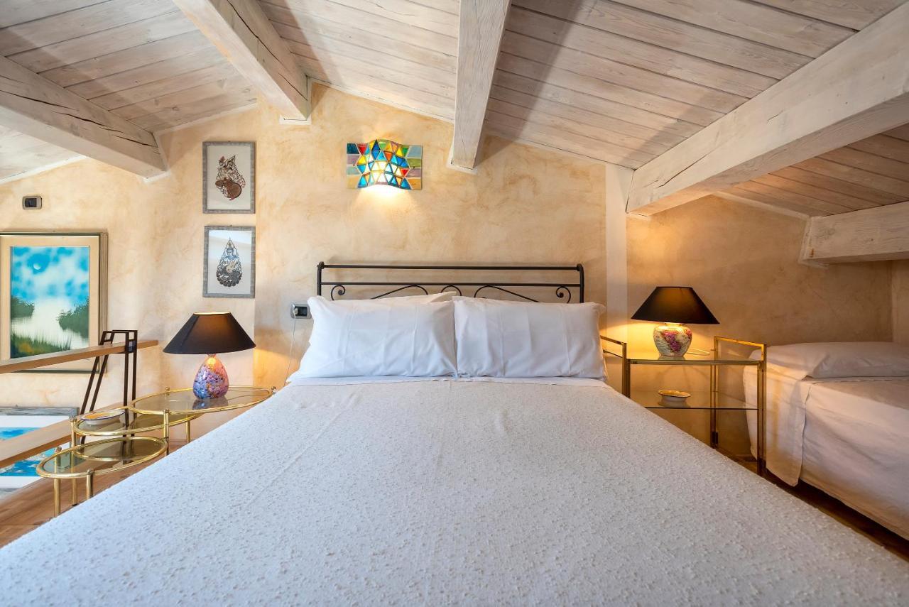 Casa Ferret. Appartamento Nel Cuore Di ألغيرو المظهر الخارجي الصورة
