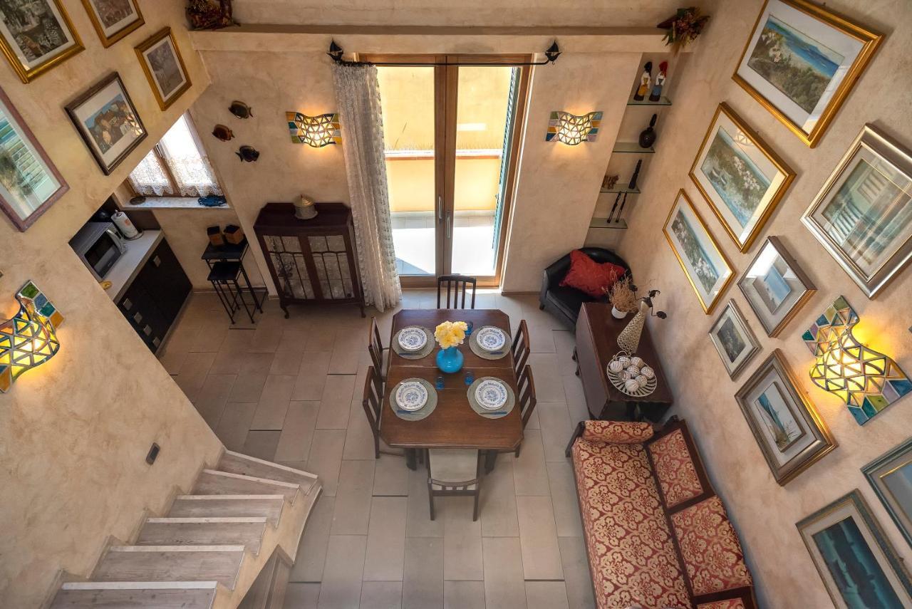 Casa Ferret. Appartamento Nel Cuore Di ألغيرو المظهر الخارجي الصورة